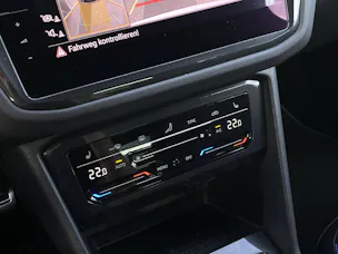 VW Tiguan 2.0 TSI R DSG