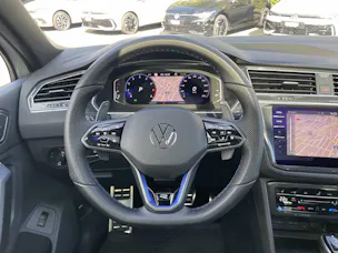VW Tiguan 2.0 TSI R DSG