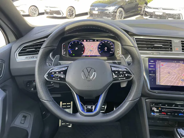 VW Tiguan 2.0 TSI R DSG