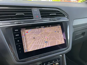 VW Tiguan 2.0 TSI R DSG