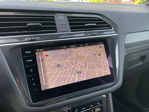 VW Tiguan 2.0 TSI R DSG