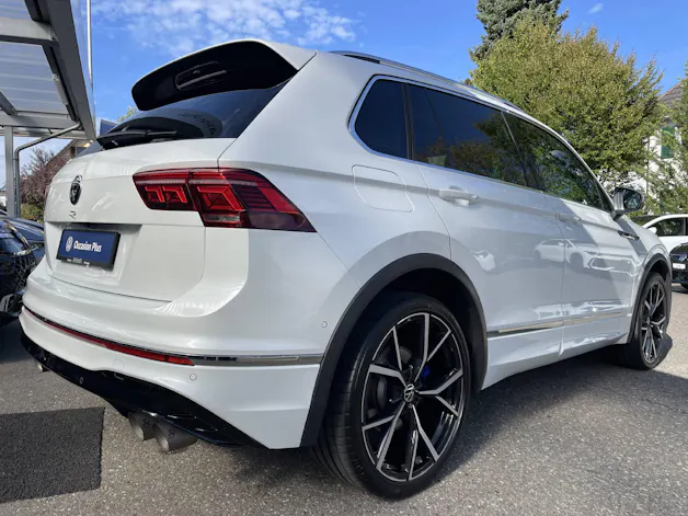 VW Tiguan 2.0 TSI R DSG