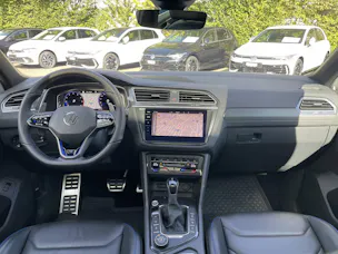 VW Tiguan 2.0 TSI R DSG
