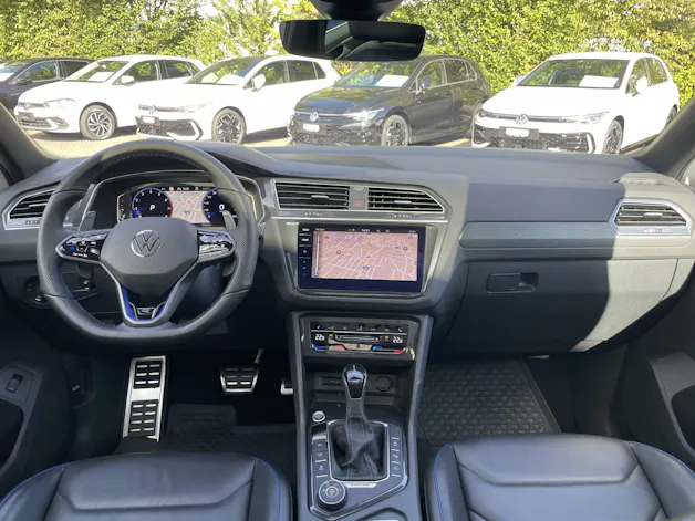 VW Tiguan 2.0 TSI R DSG