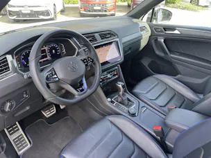 VW Tiguan 2.0 TSI R DSG