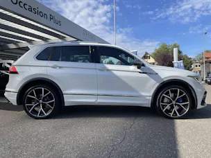 VW Tiguan 2.0 TSI R DSG