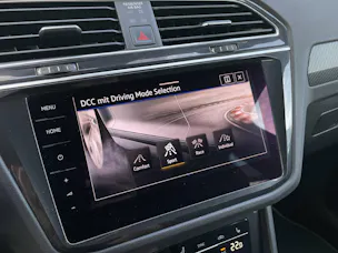 VW Tiguan 2.0 TSI R DSG