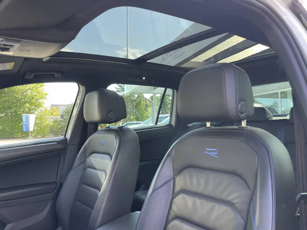 VW Tiguan 2.0 TSI R DSG