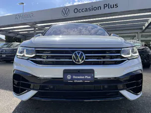 VW Tiguan 2.0 TSI R DSG