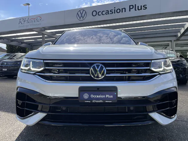 VW Tiguan 2.0 TSI R DSG
