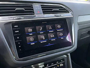 VW Tiguan 2.0 TSI R DSG