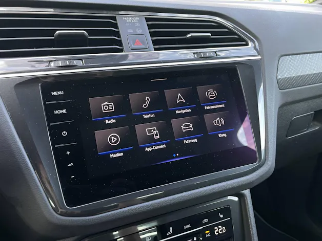 VW Tiguan 2.0 TSI R DSG