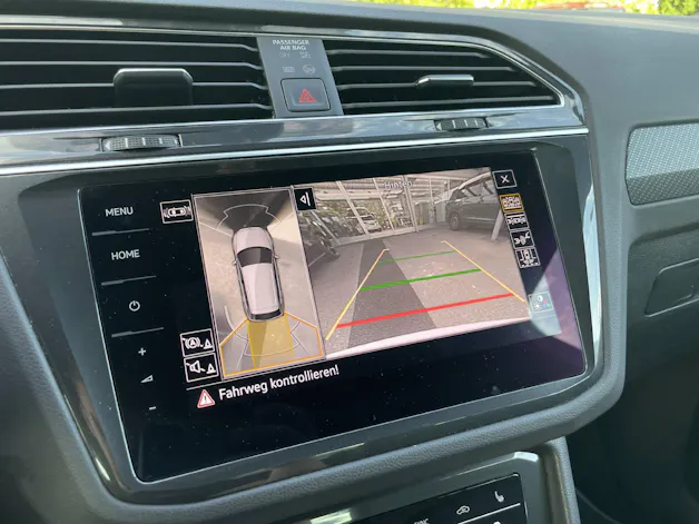 VW Tiguan 2.0 TSI R DSG