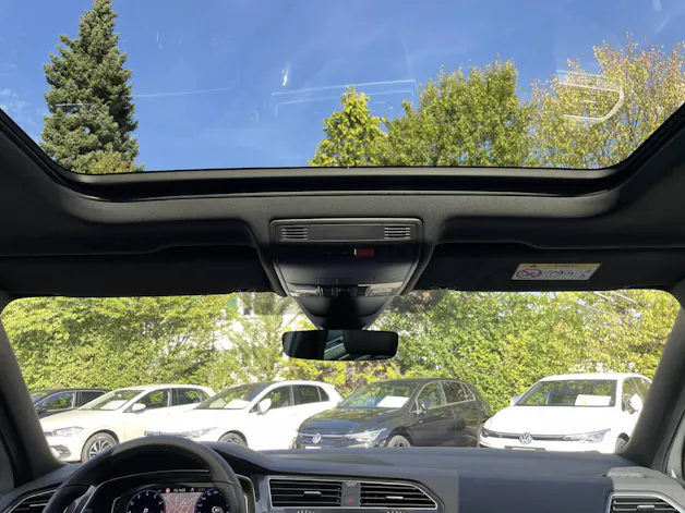 VW Tiguan 2.0 TSI R DSG