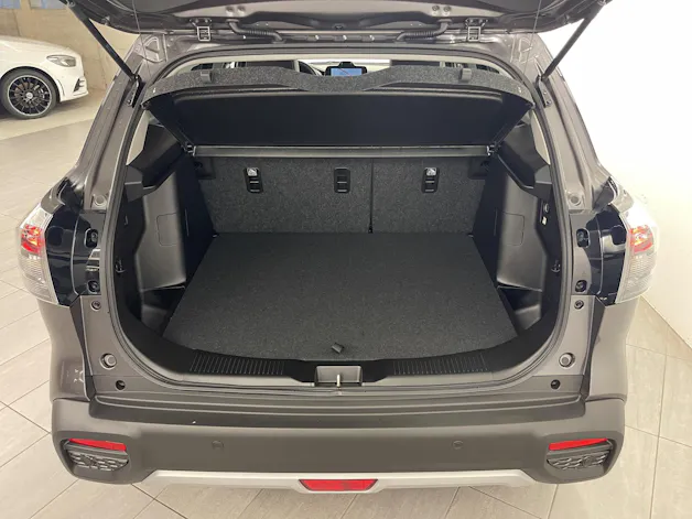 Suzuki S-Cross 1.4 T Compact Top Hybrid 4x4