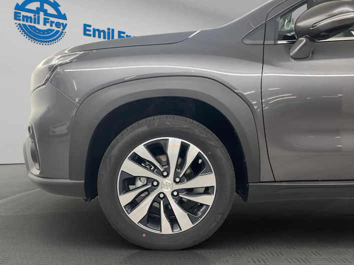 image du véhicule SUZUKI S-CROSS