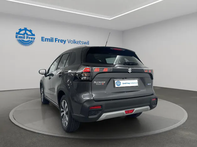 Suzuki S-Cross 1.4 T Compact Top Hybrid 4x4