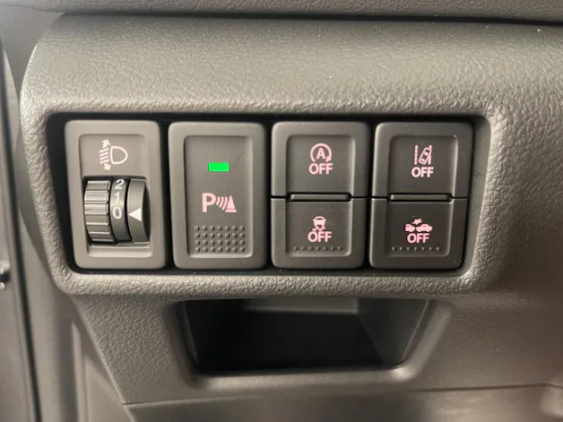 Suzuki S-Cross 1.4 T Compact Top Hybrid 4x4