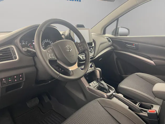 Suzuki S-Cross 1.4 T Compact Top Hybrid 4x4