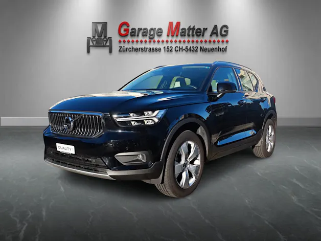 VOLVO XC40 1.5 T3 Momentum
