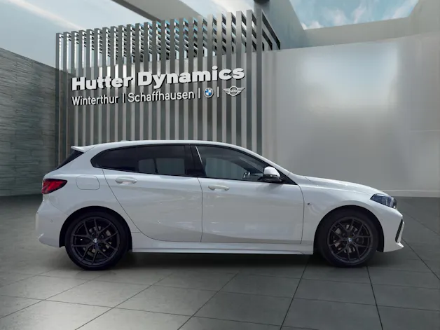 BMW 118i M AERODYNAMIKPAKET