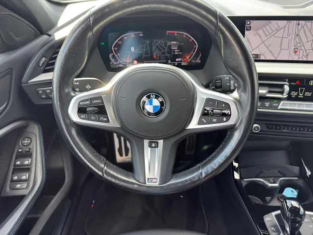 BMW 118i M AERODYNAMIKPAKET