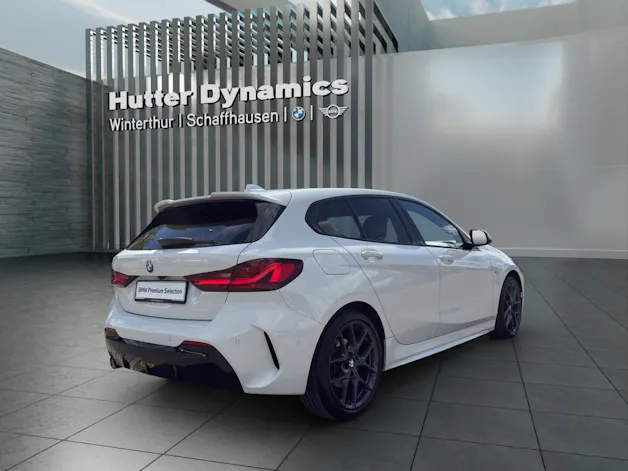BMW 118i M AERODYNAMIKPAKET