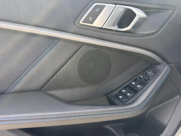 BMW 118i M AERODYNAMIKPAKET