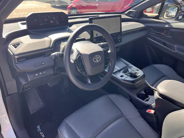 Toyota bZ4X Premium AWD