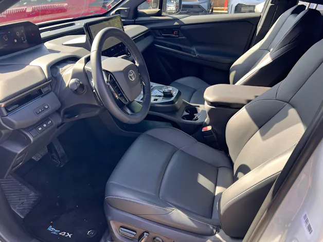 Toyota bZ4X Premium AWD