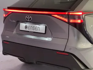 Toyota bZ4X Style