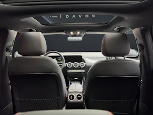 MERCEDES-BENZ GLA-Klasse H247 GLA 220 d Swiss Star AMG Line 4matic
