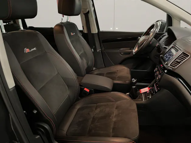 SEAT Alhambra 2.0 TDI 150 EcoM Style Adv.