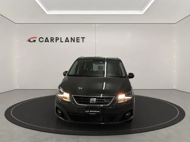 SEAT Alhambra 2.0 TDI 150 EcoM Style Adv.