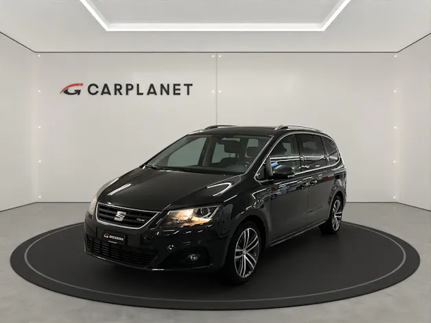 SEAT Alhambra 2.0 TDI 150 EcoM Style Adv.
