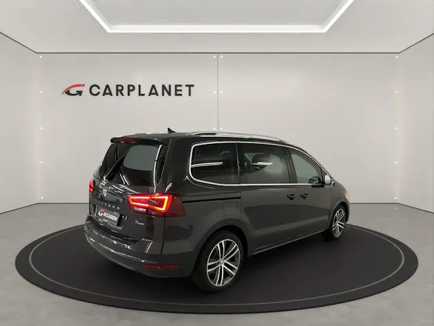 SEAT Alhambra 2.0 TDI 150 EcoM Style Adv.