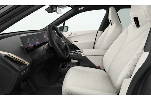 BMW iX 50 Sport xDrive I20 (CH) AHK