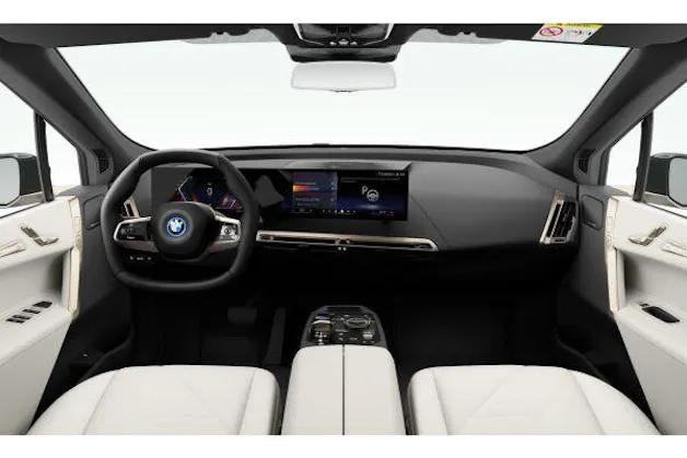 BMW iX 50 Sport xDrive I20 (CH) AHK
