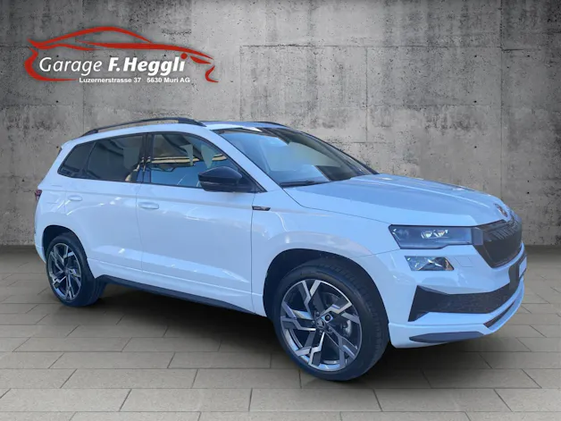 SKODA Karoq 2.0 TSI SportLine 4x4 DSG