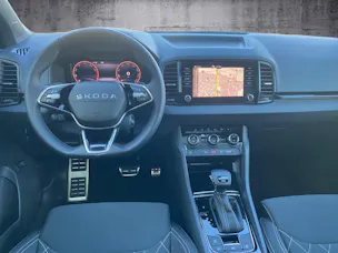 SKODA Karoq 2.0 TSI SportLine 4x4 DSG