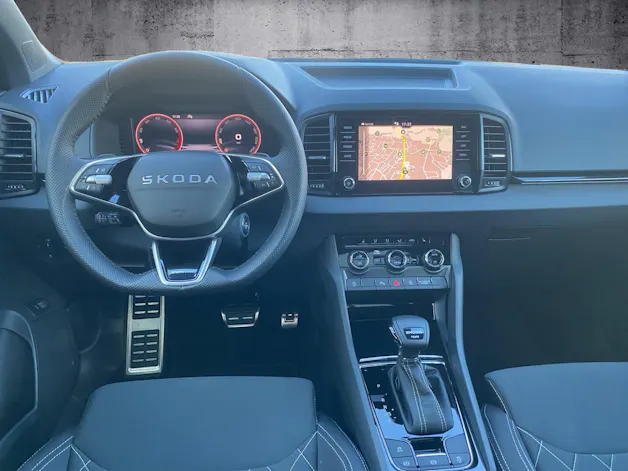 SKODA Karoq 2.0 TSI SportLine 4x4 DSG