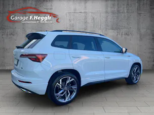 SKODA Karoq 2.0 TSI SportLine 4x4 DSG