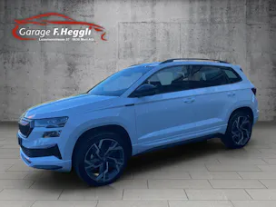 SKODA Karoq 2.0 TSI SportLine 4x4 DSG