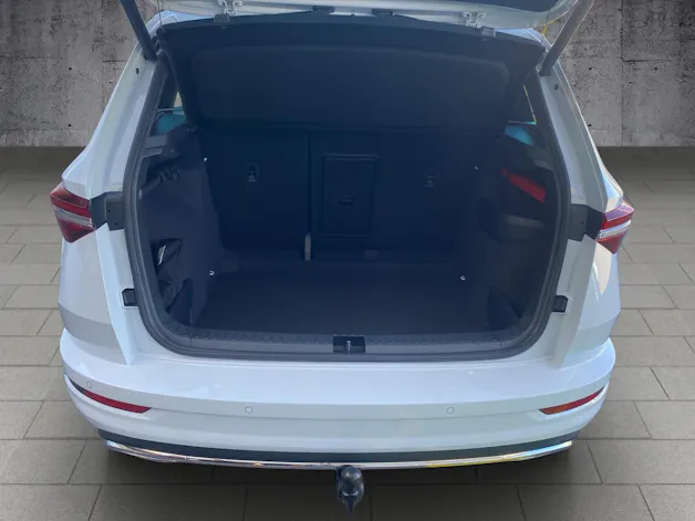 SKODA Karoq 2.0 TSI SportLine 4x4 DSG