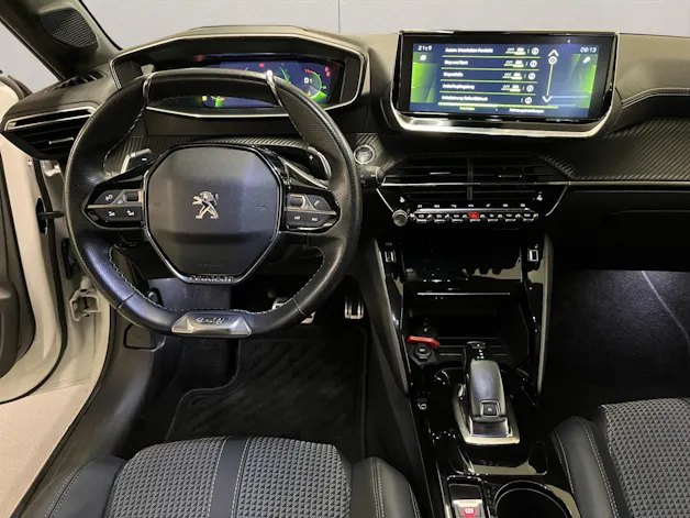 PEUGEOT 208 1.2 PureTech 100 GT Line