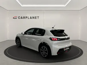 PEUGEOT 208 1.2 PureTech 100 GT Line