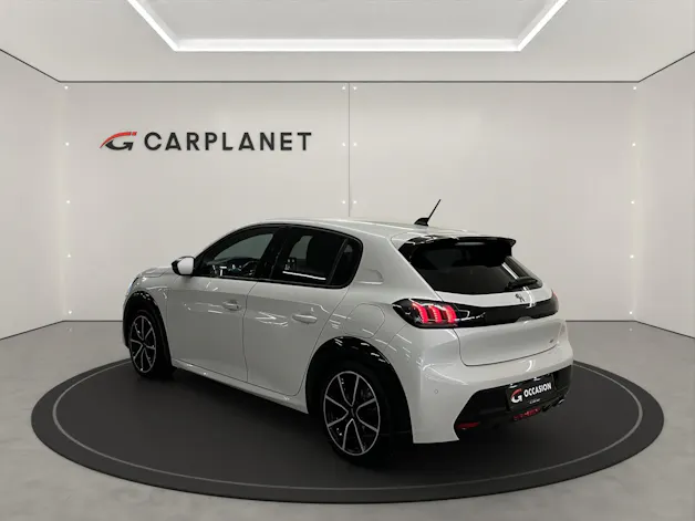 PEUGEOT 208 1.2 PureTech 100 GT Line