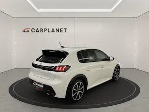 PEUGEOT 208 1.2 PureTech 100 GT Line