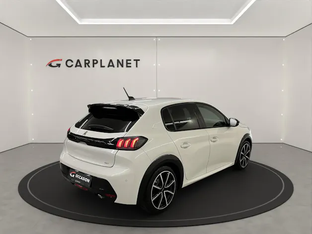 PEUGEOT 208 1.2 PureTech 100 GT Line