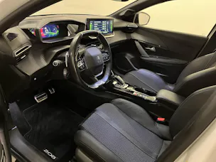 PEUGEOT 208 1.2 PureTech 100 GT Line